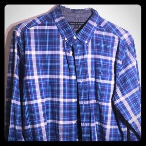 Men’s Large Button Down